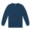 T403 Cloke Loafer Long Sleeve Tee