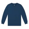 T403 Cloke Loafer Long Sleeve Tee