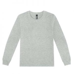 The Cloke Womens Loafer Long Sleeve Tee is a 100% ringspun cotton, 220gsm long sleeve tee.  4 colours.  8 - 18.  Great branded long sleeve tees.