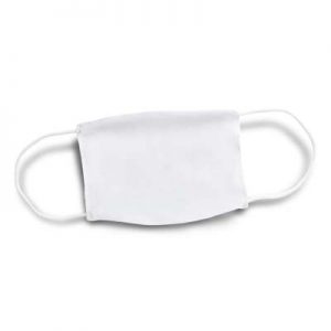 The TRENDS Reusable Face Mask Full Colour - Small is a reusable face mask which protects with 2 layers of 140gsm polyester. Full colour branded face masks.
