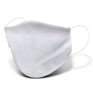 The TRENDS Reusable Face Mask Full Colour - Large is a reusable face mask which protects with 2 layers of 140gsm polyester. Full colour branded face masks.