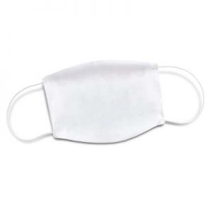 The TRENDS Reusable Face Mask Full Colour - Large is a reusable face mask which protects with 2 layers of 140gsm polyester. Full colour branded face masks.