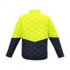 The Syzmik Hexagonal Puffer Jacket is a polyester outer with polyester fill, hexagonal puffer design jacket.  4 colours.  Great branded puffer jackets from Syzmik.