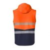 ZJ453 Syzmik Streetworx 2 in 1 Stretch Softshell Jacket