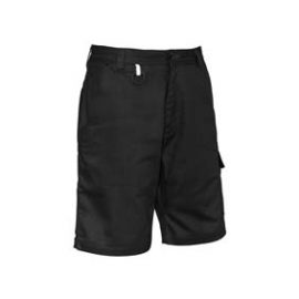 The Syzmik Rugged Cooling Vented Short is a 100% square weave cotton ripstop.  240gsm.  4 colours.  72 - 132.  Great shorts and workwear from Syzmik.