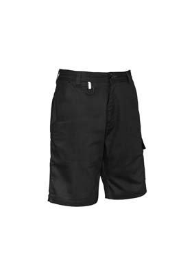 The Syzmik Rugged Cooling Vented Short is a 100% square weave cotton ripstop.  240gsm.  4 colours.  72 - 132.  Great shorts and workwear from Syzmik.