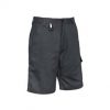 ZS505 Syzmik Rugged Cooling Vented Short – Charcoal