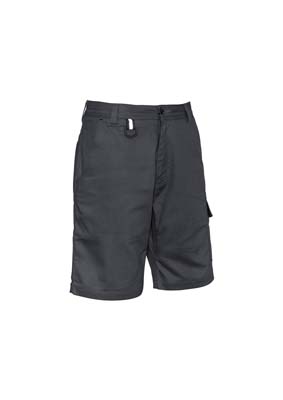The Syzmik Rugged Cooling Vented Short is a 100% square weave cotton ripstop.  240gsm.  4 colours.  72 - 132.  Great shorts and workwear from Syzmik.