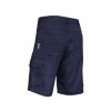 ZS505 Syzmik Rugged Cooling Vented Short – Navy
