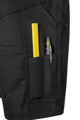 The Syzmik Rugged Cooling Vented Short is a 100% square weave cotton ripstop.  240gsm.  4 colours.  72 - 132.  Great shorts and workwear from Syzmik.