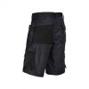 ZS510 Syzmik Ultralite Multi Pocket Short – Charcoal/Black