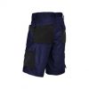 ZS510 Syzmik Ultralite Multi Pocket Short – Navy/Black