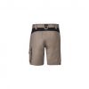 ZS550 Syzmik Streetworx Tough Short – Khaki/Black