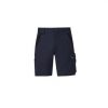 The Syzmik Streetworx Tough Short is a 65% polyester, 33% cotton short.  2% spandex.  4 colours. 72 - 132.  Great streetworx shorts and workwear from Syzmik.