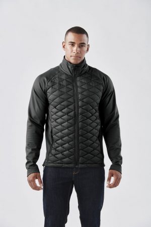 The Stormtech Mens Boulder Thermal Shell is an ultra lightweight thermal shell jacket.  2 colours.  Sizes S - 5XL.