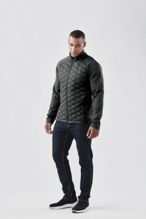 The Stormtech Mens Boulder Thermal Shell is an ultra lightweight thermal shell jacket.  2 colours.  Sizes S - 5XL.
