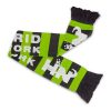 117534 TRENDS Fairbanks Custom Knitted Scarf