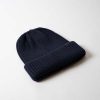 The UFLEX Cotton Fisherman's Beanie is a 100% Cotton, ribbed knit, cuffed beanie.  3 colours.  OSFA.  Great unbranded beanies or add embroidery.