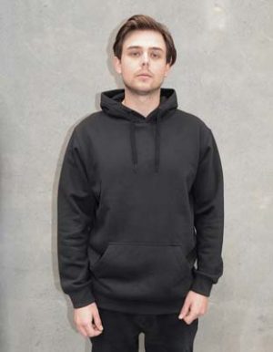 The Urban Collab Broad Hoodie is a 320gsm, cotton rich hoodie.  In 6 colours. XS - 5XL.  Great heavy weight hoodie, new to the NZ Market. 