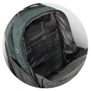 The Titleist Players Backpack is a superior, functional bag from a brand with a great reputation. Charcoal. Embroidery available. Great branded golf backpacks.
