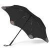 The BLUNT Coupe Umbrella is a lightweight, full length umbrella.  6 rib, 58cm.  High end.  2 colours.  Great branded corporate umbrellas.
