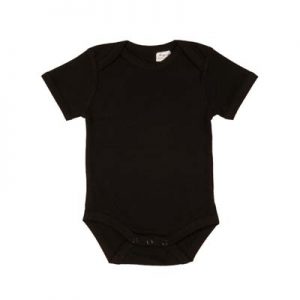 The Baby Blanks Short Sleeve Bodysuit is ideal for printing and embroidering on.  Size newborn to 12 - 18 months.  12 colours.  Great quality, printable baby clothes.