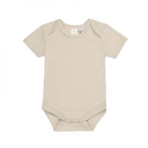 The Baby Blanks Short Sleeve Bodysuit is ideal for printing and embroidering on.  Size newborn to 12 - 18 months.  12 colours.  Great quality, printable baby clothes.