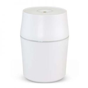 The TRENDS Aroma Diffuser provides a relaxing fragrant environment. White. Powered from USB or mains. Just add your essential oils.