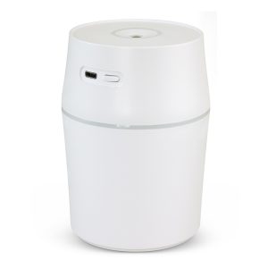 The TRENDS Aroma Diffuser provides a relaxing fragrant environment. White. Powered from USB or mains. Just add your essential oils.
