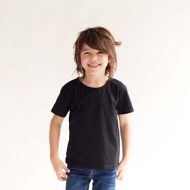 The Baby Blanks Kids Tee is ideal for printing and embroidering on.  Size 0 - 5.  7 colours.  Great quality, printable baby clothes.  For bigger sizes click here