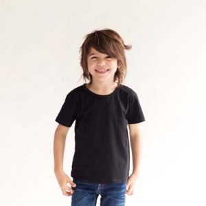 BBBT - Baby Blanks Kids Tee The Baby Blanks Kids Tee is ideal for printing and embroidering on. Size 0 - 5. 7 colours. Great quality, printable baby clothes. For bigger sizes click here