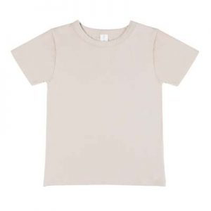 The Baby Blanks Kids Tee is ideal for printing and embroidering on. Size 0 - 5. 7 colours. Great quality, printable baby clothes. For bigger sizes click here