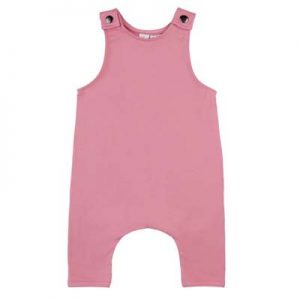 The Baby Blanks Slouch Romper is a 190gsm mid-weight romper.  Tear away labels.  00 - 4.  5 colours.  Great printable, high quality blank baby clothing.