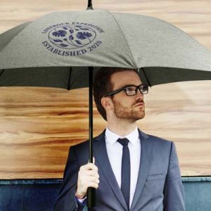 118691 TRENDS Hydra Umbrella - Elite The TRENDS Hydra Umbrella Elite s a premium 76cm, 8 panel auto opening sports umbrella. Single colour print or full colour transfer available,