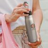 The TRENDS Halifax Vacuum Bottle is a classically designed, 500ml double wall, vacuum stainless steel drink bottle.  2 colours.  Great brandable vacuum bottles.