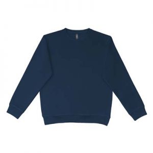 The Urban Collab Broad Crew Neck is a 320gsm, cotton rich hoodie. In 7 colours. XS - 5XL. Great heavy weight crew sweat at a great price point.