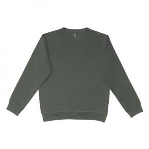 The Urban Collab Broad Crew Neck is a 320gsm, cotton rich hoodie. In 7 colours. XS - 5XL. Great heavy weight crew sweat at a great price point.