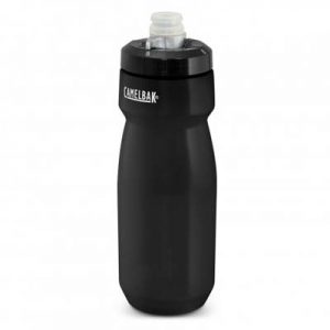 The Camelbak Podium Bike Bottle is a 700ml bottle from Camelbak. Now available to be screen printed to co-brand with your logo. 4 colours of bottles.