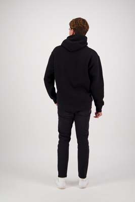 The Cloke Explorer Premium Pullover Hoodie V2 is a 450gsm, super warm hoodie. 70% cotton. Available in Black & Navy. Sizes XS - 3XL, 5XL. Great branded apparel.