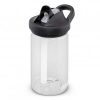 The Camelbak Eddy+ Kids Bottle 400ml is a lightweight, durable and great for kids.  Screw on lid with flip valve.  Spillproof.  Great Camelbak products