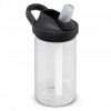 The Camelbak Eddy+ Kids Bottle 400ml is a lightweight, durable and great for kids.  Screw on lid with flip valve.  Spillproof.  Great Camelbak products