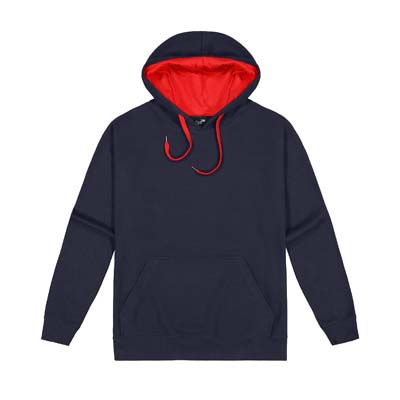 CLOKE-CHDK-Got-Colour-Hoodie-Navy-Red-F