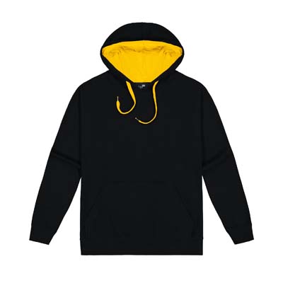 CLOKE-CHDK-Got-Colour-Kids-Hoodie-Black-Gold-F