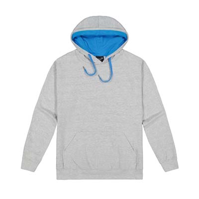 CLOKE-CHDK-Got-Colour-Kids-Hoodie-Grey-Marle-Aqua-F