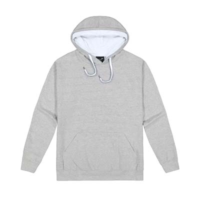 CLOKE-CHDK-Got-Colour-Kids-Hoodie-Grey-Marle-White-F