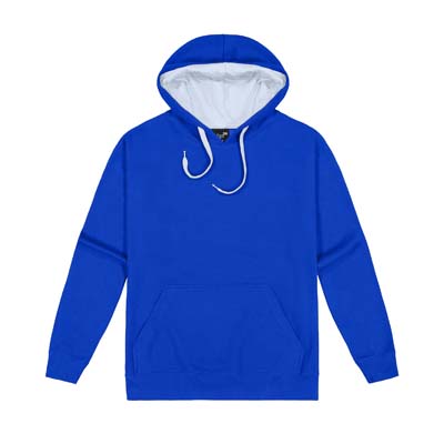 CLOKE-CHDK-Got-Colour-Kids-Hoodie-Royal-White-F