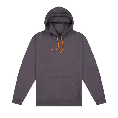 CLOKE-DCHK-ColourMe-Kids-Hoodie-Dark-Grey-Orange-F-2048