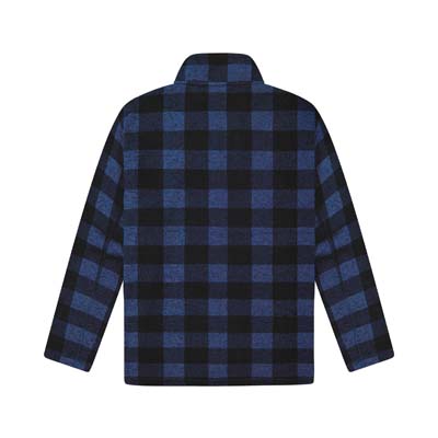 The Cloke Okarito Half Zip Fleece is possibly the ultimate kiwi fleece.  3 colours.  XS - 5XL.  330gsm heavyweight knitted fleece.