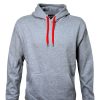The Cloke Colour Me Hoodie is the original origin hoodie with customized drawcords.  16 hoodie colours and 17 drawcord options.  XS - 5XL