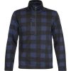 okf Aurora Okarito Half Zip Fleece